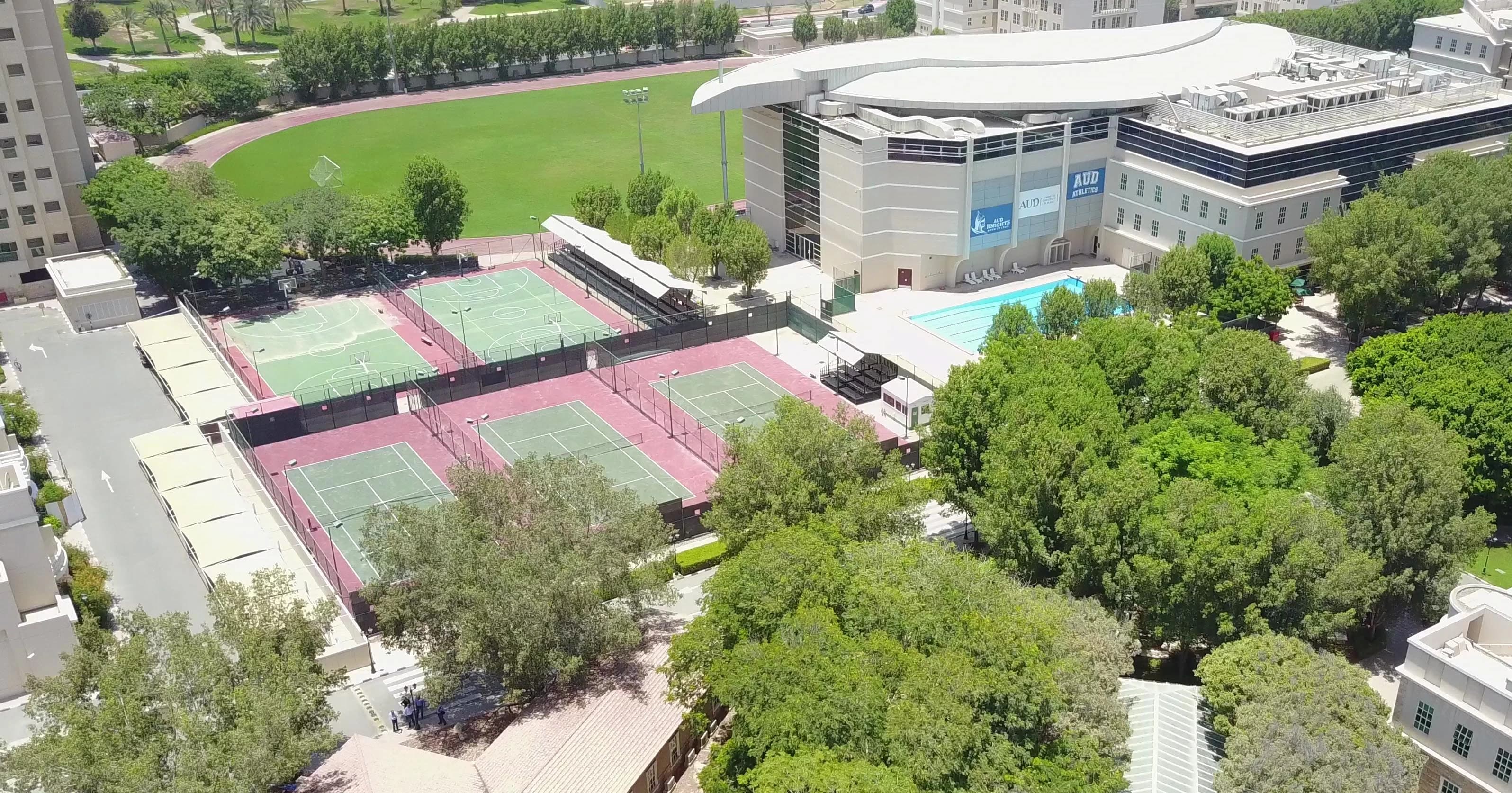 American University in Dubai