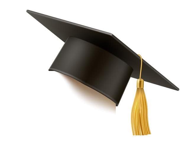 Graduation Cap Artwork